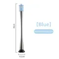 30cm blue bear cocktail muddler in stainless steel for fruit and ice crushing - Blue [30cm Slim Waist Muddler]
