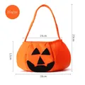 Classic Pumpkin Bag