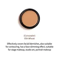 05# Wheat concealer cream for dark skin tones, covering blemishes and contouring face - 5# Wheat Concealer