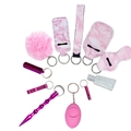 Pink Marble Set