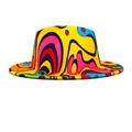 Colorful Abstract Ripple / Tie-dye Ripple