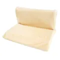 Beige plush replacement cover for cat hammock, soft fabric sleeve, bracket not included - L-Shaped Hammock Rabbit Fur Beige (Cover Only)
