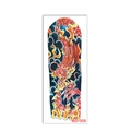 Waterproof full arm temporary tattoo sticker with red and yellow dragon design WD-008 - WD-008/Colorful Red Chinese Dragon