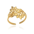 Natural Leaf Style