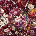 6x6 inch vintage floral paper pad with 24 sheets of 160gsm acid-free heavyweight cardstock - R2533 24 Sheets