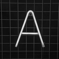 Lettera A