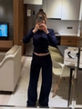 S / Dark Blue