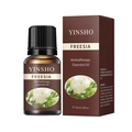 Freesia Aromatherapy Essential Oil 10ml Pure Plant Extract for Diffuser and Candle Making - Freesia Essential Oil