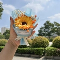 Sunflower Blue Packaging