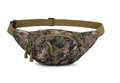Marsupio tattico camouflage digitale con tasche multiple e fibbia a sgancio regolabile - Camouflage Digitale Verde Militare