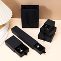 5*5*3.5CM Drawer Box Black Card