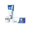 Beef flavor pet toothpaste 95g in tube and packaging for dogs and cats dental care - 93103: Beef Flavor Single Toothpaste