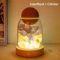 Amethyst + Citrine Style