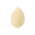Beige teardrop-shaped makeup sponge for professional blending and flawless application - Waterdrop Shape - Reddish Nude
