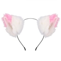 White Pink Mix (No Bow)