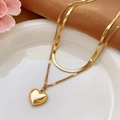 Double Layer Heart