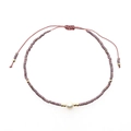 Grey Beaded Style (BR0216)