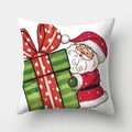 Santa Claus Illustration (11) / 45x45cm