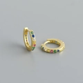 925 Silver / Mixed Color (Gold)