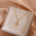 Gouden Kleurrijke Vlinder