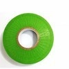 Rouleau de ruban floral vert vif pour l'emballage de tiges et les loisirs créatifs DIY - 1.5CM 220M / vert clair