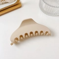 Dumpling Style / Regular / Beige