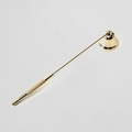 Bell Style Snuffer Gold