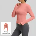 S / Tops / Peach Pink
