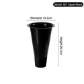 Model 801-Black Upper (18.5*26.7cm)