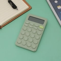 809 Simple Handheld Matcha Green