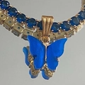 Farfalla Blu