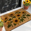 Sunny Flower Side