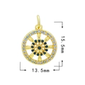 Gold - Rotating Plate 612