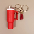 Tassel Red