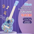 Édition Notes de Musique / 21 Inch / 54cm / Bleu