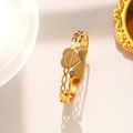 147 Gold Bracelet
