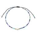 Blue Beaded Style (BR0213)
