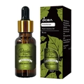 10ml Cypress essential oil in brown glass dropper bottle with elegant paper packaging - DC-29 Rosin / 10ml