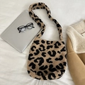 Khaki Large Leopard