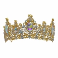 Gold AB Rhinestone