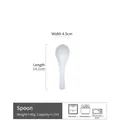 Sesame Spotted White-14.1cm