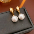 Silver Pin-Gold-White