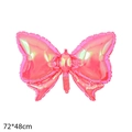 Iridescent Pink Bow-knot Balloon