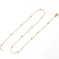 Chaîne de Collier 【45cm】
