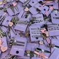 5270 Pinces À Cheveux Y2k Mignonnes Et Cool (10 À Assortir)
