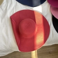 15 cm Enrollable Rojo