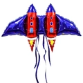 Rocket Wings Blue (Rocket)