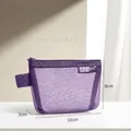 10x8x2cm Purple