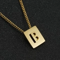 Letter B