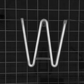 Lettera W